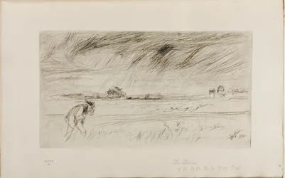 A tempestade
