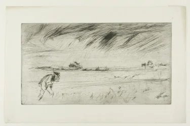 A tempestade