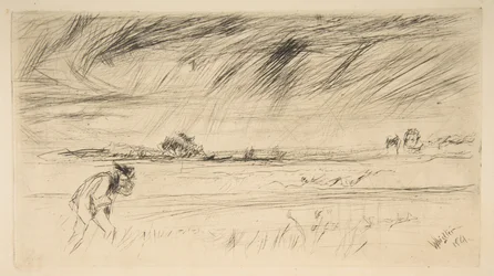 A tempestade