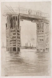 A ponte alta
