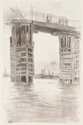 A ponte alta