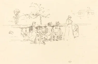 The Terrace, Luxemburgo