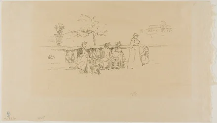 The Terrace, Luxemburgo