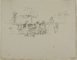 The Terrace, Luxemburgo