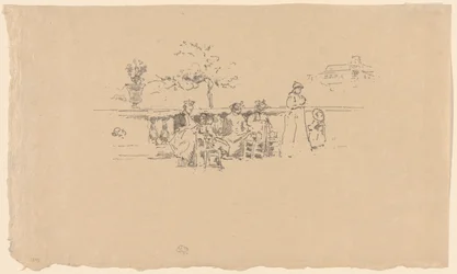The Terrace, Luxemburgo