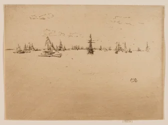 O navio-torre