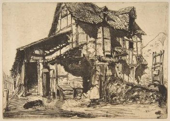 A habitação arrendada insegura (A velha quinta)
