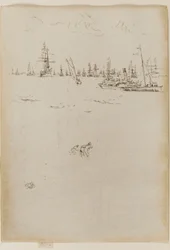 O barco dos visitantes