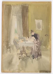 Violeta e Âmbar – Chá