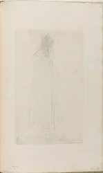A mãe de Whistler