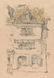 Casa Amarela, Lannion