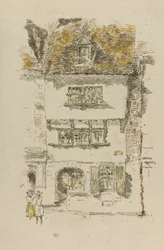 Casa Amarela, Lannion