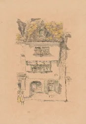 Casa Amarela, Lannion