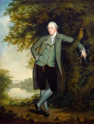 Lorde Algernon Percy, c. 17771780.