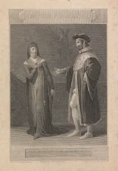 Medida...Acto II, Cena III