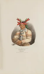 CAA-TAA-KE MUNG-GA ou o Loon de Speckle
