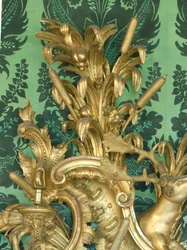Girandole, da Suite da Galeria