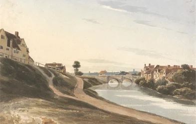Ponte do Bispo, Norwich