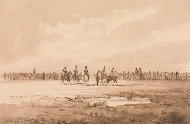 Cavalaria Desmontada