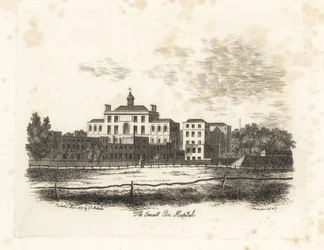Hospital da Varíola, Londres