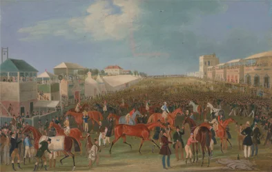 Epsom Raças: O fim da corrida