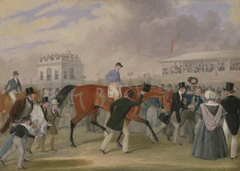 The Derby Pets: o vencedor