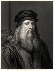 Leonardo da Vinci, século XIX