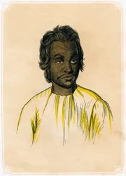 O malaio, c1900.
