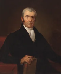 John Marshall, depois de 1831.