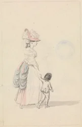 Mulher e Criança