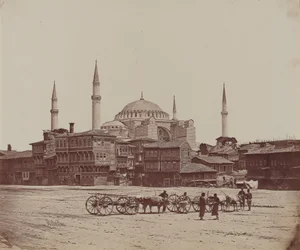Hagia Sophia da Place l
