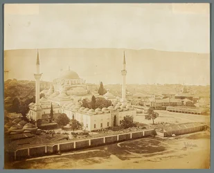 «Mesquita do sultão Bayezid» [Istambul. Mesquita de Beyazıt]