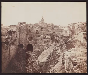 Tanque de Betesda. Jerusalém [Jerusalém. Tanque de Betesda]