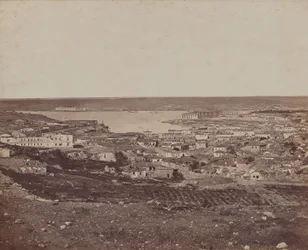 Sebastopol, do ataque de esquerda