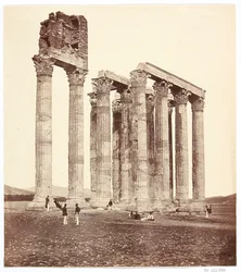 «Templo de Júpiter Olímpico»