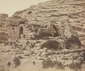 Poço de Joabe, Jerusalém
