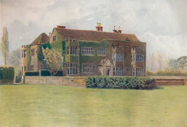 "Smallfield Place", 1912, 1914