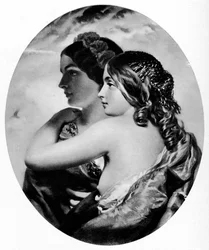 Luz e sombra, c. 1890, 1912