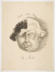 A Máscara, 21 de Maio de 1783.