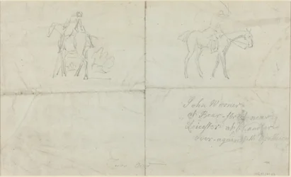 Cavaleiros Montados [verso]