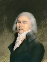 Charles Maurice de Talleyrand-Perigord (pastel sobre papel)