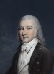Duque de Montpensier (pastel sobre papel cinzento)