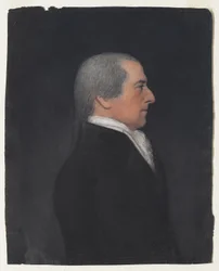 Retrato de William W. Gilbert, c.1795-1805