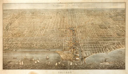 Chicago (cor litho)