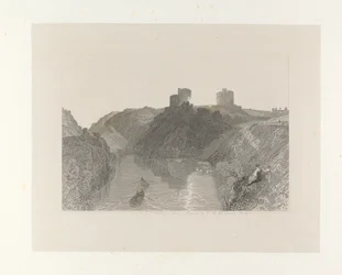 Castelo de Kilgarren, Pembroke