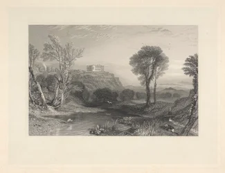 Castelo de Powis, Montgomery