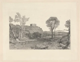 Castelo de Powis, Montgomery