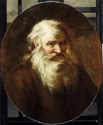 Retrato de John Worley