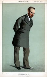 Um Radical muito avançado, 1871.