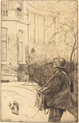 O Moedor de Órgãos, 1878.